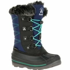 Kamik Frostylake Boots Youth navy