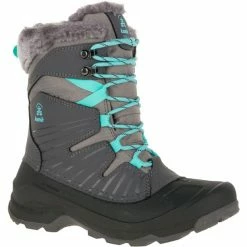 Kamik Iceland F Winter Boots Women charcoal