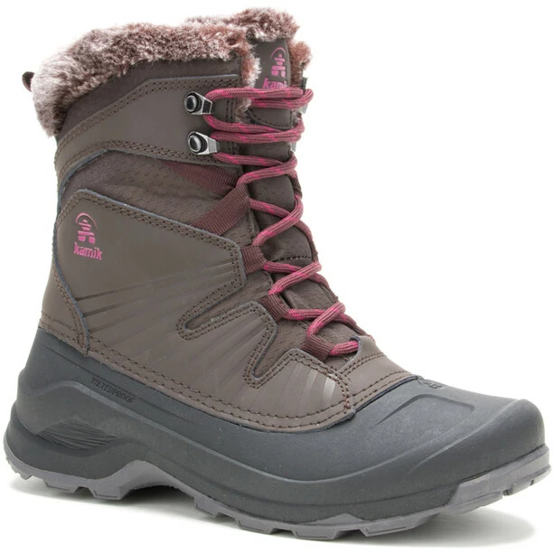 Kamik Iceland F Winter Boots Women java 3 Kamik Iceland F Winter Boots Women java
