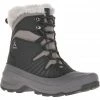 Kamik Iceland F Winter Boots Women black/charcoal