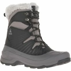 Kamik Iceland F Winter Boots Women black/charcoal