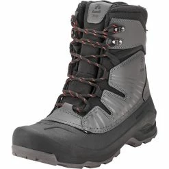 Kamik Iceland Shoes Men charcoal