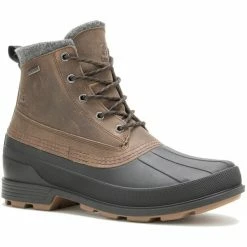 Kamik Lawrencem Shoes Men fossil