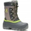 Kamik Luke 3 Boots Kids charcoal