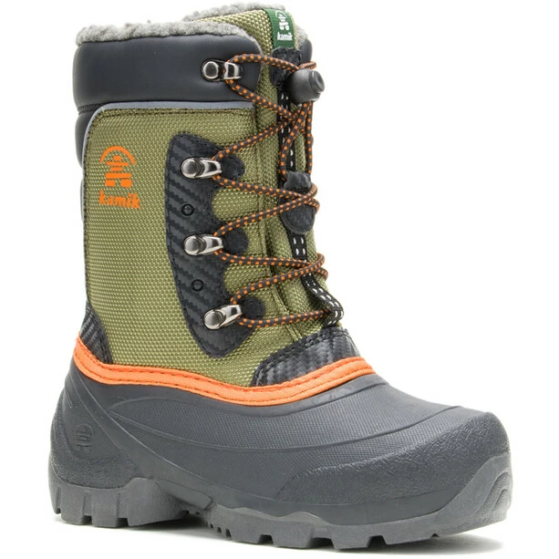 Kamik Luke 3 Boots Kids olive 3 Kamik Luke 3 Boots Kids olive