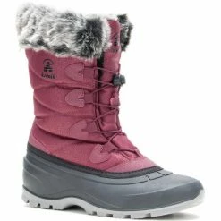 Kamik Momentum 3 Boots Women burgundy
