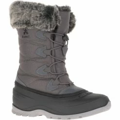 Kamik Momentum 3 Boots Women charcoal