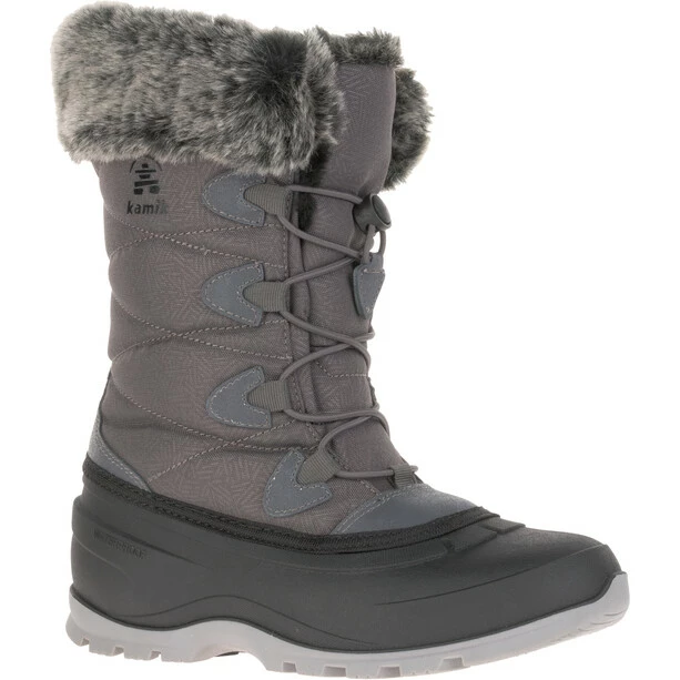 Kamik Momentum 3 Boots Women charcoal 3 Kamik Momentum 3 Boots Women charcoal