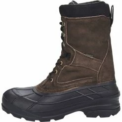 Kamik Nationwide Winter Boots Men dark brown 10 Kamik Nationwide Winter Boots Men dark brown -Winter Boots & Shoes Shop kamik nationwide winter boots men dark brown 3