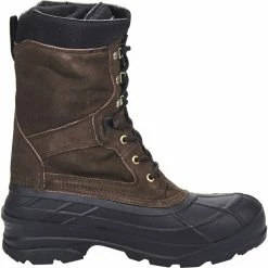 Kamik Nationwide Winter Boots Men dark brown 11 Kamik Nationwide Winter Boots Men dark brown -Winter Boots & Shoes Shop kamik nationwide winter boots men dark brown 4