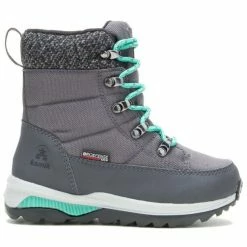 Kamik Owl Boots Boys charcoal