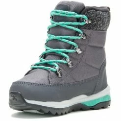 Kamik Owl Boots Boys charcoal -Winter Boots & Shoes Shop kamik owl boots boys charcoal 3