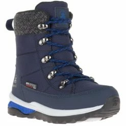 Kamik Owl Boots Boys navy/blue -Winter Boots & Shoes Shop kamik owl boots boys navy blue 2