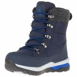 Kamik Owl Boots Boys navy/blue -Winter Boots & Shoes Shop kamik owl boots boys navy blue 3