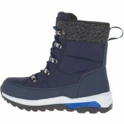 Kamik Owl Boots Boys navy/blue -Winter Boots & Shoes Shop kamik owl boots boys navy blue 4