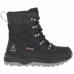Kamik Owl Boots Kids black