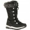 Kamik Prairie Boots Youth black white
