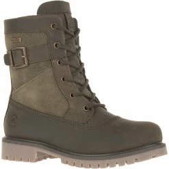 Kamik Rogue Mid Shoes Women khaki
