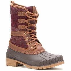 Kamik Sienna 3 Shoes Women dark brown