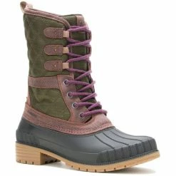 Kamik Sienna 3 Shoes Women dark olive