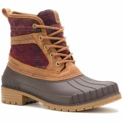 Kamik Sienna Mid 2 Shoes Women dark brown