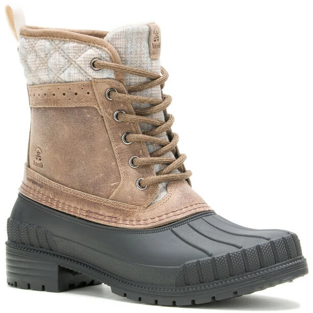 Kamik Sienna Mid L Shoes Women taupe 3 Kamik Sienna Mid L Shoes Women taupe