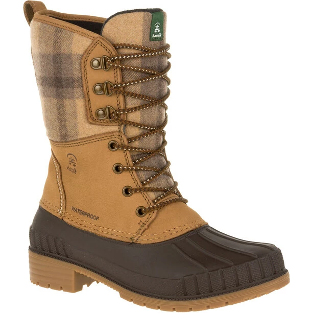 Kamik Sienna 2 Shoes Women tan 3 Kamik Sienna 2 Shoes Women tan