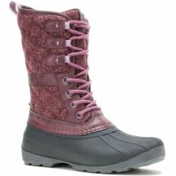 Kamik Sierra Boots Boys burgundy