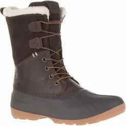 Kamik Simona Boots Women dark brown