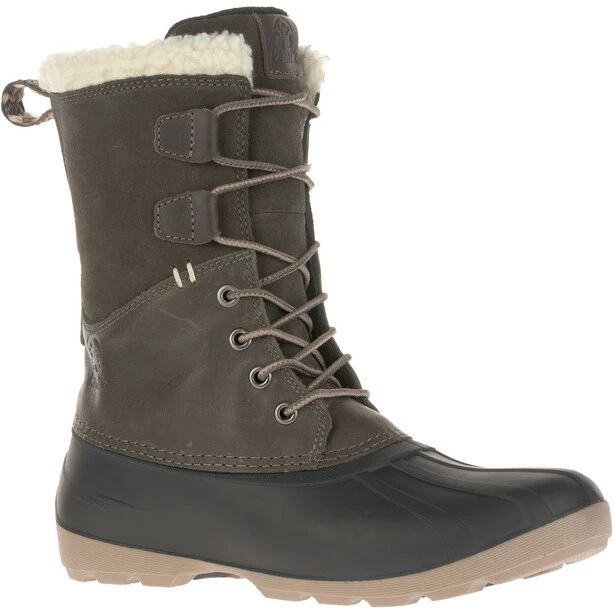 Kamik Simona Boots Women khaki 3 Kamik Simona Boots Women khaki