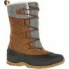 Kamik Snowgem Boots Women cognac
