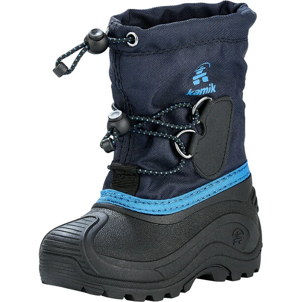 Kamik Southpole 4 Winter Boots Kids navy 3 Kamik Southpole 4 Winter Boots Kids navy