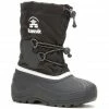 Kamik Southpole 4 Winter Boots Kids black/white
