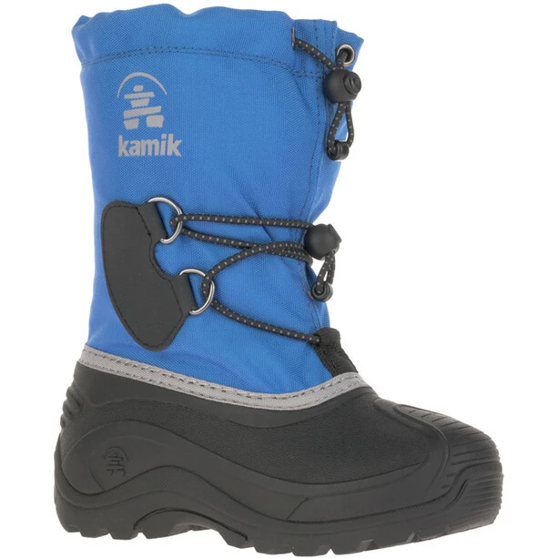 Kamik Southpole 4 Winter Boots Kids blue 3 Kamik Southpole 4 Winter Boots Kids blue