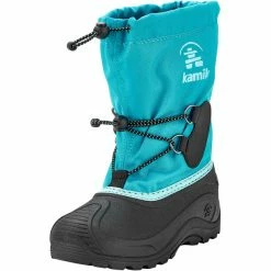 Kamik Southpole 4 Winter Boots Boys teal