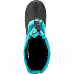 Kamik Southpole 4 Winter Boots Boys teal -Winter Boots & Shoes Shop kamik southpole 4 winterstiefel kinder teal 4