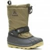Kamik Waterbug 8G Winter Boots Kids dark olive -Winter Boots & Shoes Shop kamik waterbug 8g winter boots kids dark olive 1