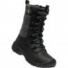 Keen Greta Tall WP Boots Women black/black plaid
