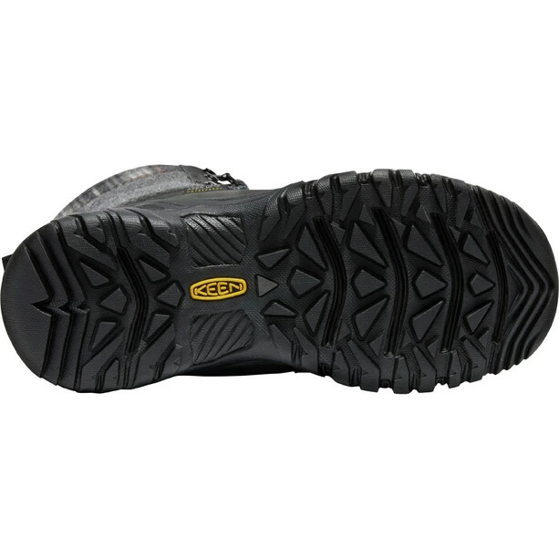 Keen Greta Tall WP Boots Women black/black plaid 8 Keen Greta Tall WP Boots Women black/black plaid - Image 6