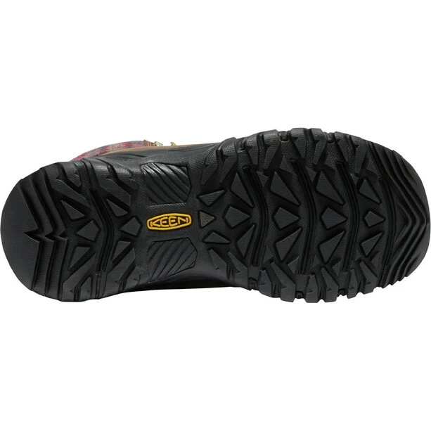 Keen Greta WP Boots Women dark brown/red plaid 8 Keen Greta WP Boots Women dark brown/red plaid - Image 6