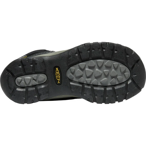 Keen Kaci III Winter WP Mid Shoes Women black/steel grey 5 Keen Kaci III Winter WP Mid Shoes Women black/steel grey - Image 3