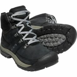Keen Kaci III Winter WP Mid Shoes Women black/steel grey 13 Keen Kaci III Winter WP Mid Shoes Women black/steel grey -Winter Boots & Shoes Shop keen kaci iii winter wp mid shoes women black steel grey 6