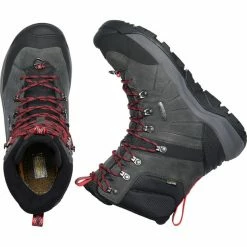 Keen Revel IV High Polar Shoes Men magnet/red carpet 12 Keen Revel IV High Polar Shoes Men magnet/red carpet -Winter Boots & Shoes Shop keen revel iv high polar shoes men magnet red carpet 5