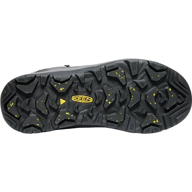 Keen Revel IV High Polar Shoes Men magnet/red carpet 8 Keen Revel IV High Polar Shoes Men magnet/red carpet - Image 6