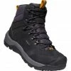 Keen Revel IV Mid Polar Shoes Men black/magnet