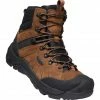 Keen Revel IV Mid Polar Shoes Men dark earth/caramel cafe -Winter Boots & Shoes Shop keen revel iv mid polar shoes men dark earth caramel cafe 1