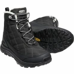 Keen Terradora II Wintry Boot WP Shoes Women black/black -Winter Boots & Shoes Shop keen terradora ii wintry boot wp shoes women black black 4