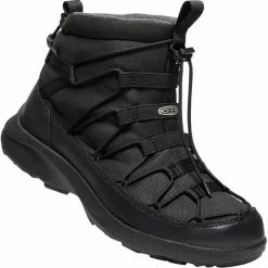 Keen Uneek SNK Chukka II WP Shoes Women black/black