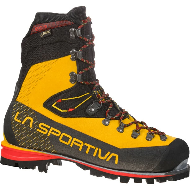 La Sportiva Nepal Cube GTX Shoes Men yellow 3 La Sportiva Nepal Cube GTX Shoes Men yellow