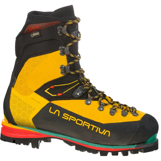 La Sportiva Nepal Evo GTX Shoes Men yellow 3 La Sportiva Nepal Evo GTX Shoes Men yellow